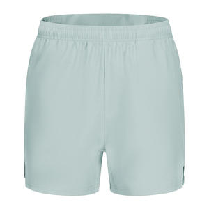 Pantalones Cortos Deportivos Transpirables para Hombre, Estilo Bermuda, con Cordón Ajustable, Tejido de Malla, Secado Rápido, para Verano - Product Image 3