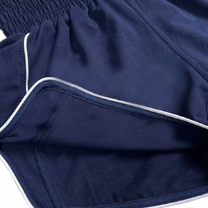 Bulk Muay Thai Training Shorts Custom Logo Kick Boxing Fight Wear Martial Arts MMA Boxer Shorts Men <b>100</b>% <b>Polyester</b>/Silk - Product Image 2
