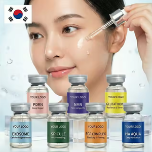 NMN Skin Booster Ampoule Anti-Aging Face Serum Niacinamide OEM ODM Korea Premium <b>Liquid</b> Bottle - Product Image 4