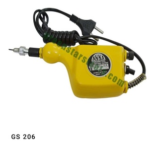Electric <b>Engraving</b> Machine for Metal Jewelry <b>Tools</b> Precision Etching Machine |Item No GS-206 - Product Image 1