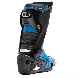 Chaussures de moto sportives imperméables et respirantes à prix abordable, bottes de motocross pour la course, service OEM, impression personnalisée de haute qualité - Product Image 2