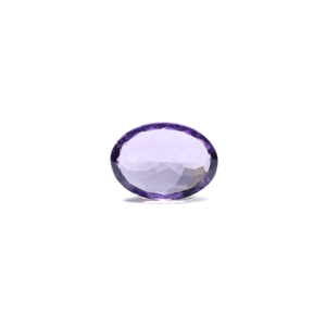 Piedra Preciosa de Amatista Suelta de 10.1 Quilates con Corte Ovalado para Joyería Fina - Product Image 2