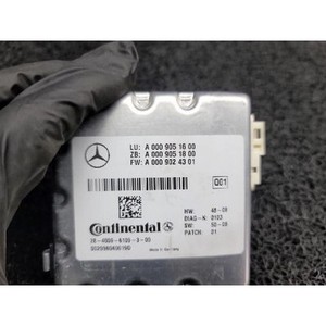 ECU และโมดูลคอมพิวเตอร์มือสองสำหรับรถคูเป้ รุ่น A0009051600 - Product Image 2