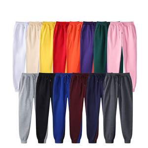 <b>Men</b> <b>Slim</b> <b>Fit</b> Lightweight Sports <b>Jogger</b> Pants Elastic Waist Breathable Quick Dry Cotton Blend Casual Sweatpants - Product Image 4