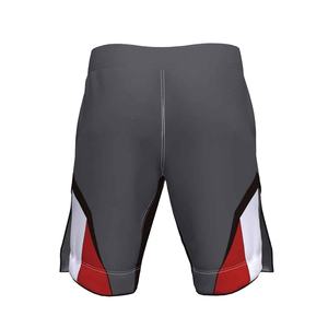Shorts de boxe Muay Thai pour hommes, haute qualité, personnalisables, taille adulte, respirants et extensibles, vente en gros - Product Image 4