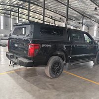 Truck Topper for 2024 Toyota Tacoma 5FT 2013 2019 2021 F150 6.5 Truck Topper Chevy Silverado Truck Bed Topper