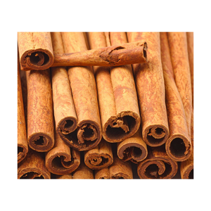 Cannelles en bâtonnets de qualité export, épices naturelles Dalchini pour mélanges de boissons, usage culinaire et approvisionnement en gros - Product Image 2
