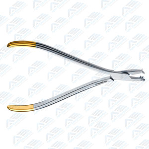 Nuevo diseño Hammerhead NiTi Tie Back Alicates Instrumentos dentales de acero inoxidable Instrumentos quirúrgicos dentales - Product Image 6