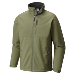 Men's Customizable Reversible Softshell <b>Jacket</b> Cheap <b>Waterproof</b> Windproof Plus Size Option Breathable Fleece <b>Warm</b> Casual Style - Product Image 5