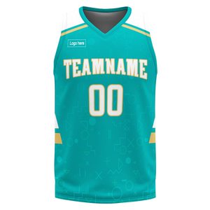 Customized Adult Basketball Uniforms Breathable Sets for Summer Sports Personalized Team Clothing with Sublimated Printing - Product Image 2