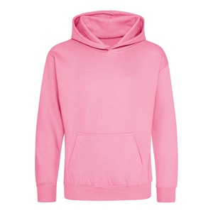 Sweat-shirts à capuche d'hiver 100 % coton personnalisés – Polaire brossé ultra doux anti-boulochage OEM/ODM Vente en gros personnalisée - Product Image 4