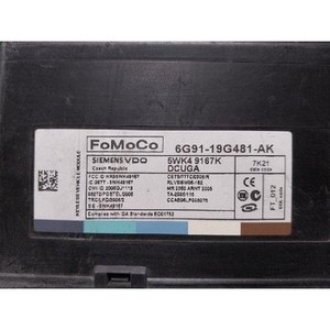 ECUs y Módulos de Computación S80 Usados 6G9119G481AK - Product Image 4