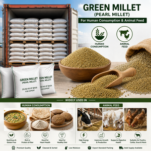 Wholesale Pearl <b>Millet</b> Bajra Supplier Indian <b>Millet</b> Grain For Food Products Bulk Commodity Buyers And Export Markets - Product Image 4
