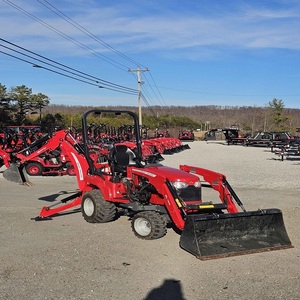 Tractor Massey Ferguson GC1725M a Precios Competitivos para Agricultores que Buscan Equipos Confiables para la Gestión Diaria del Terreno - Product Image 2