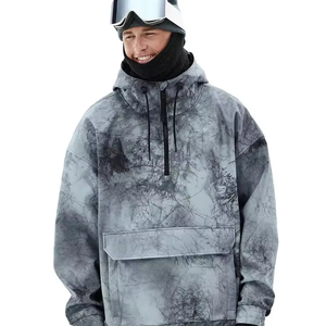 Vêtements de sport en gros pour unisexe, service OEM, combinaison de ski de qualité, vêtements de ski respirants pour enfants, combinaison de ski pour hommes et femmes - Product Image 1