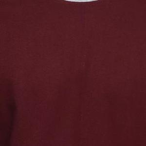 Men's <b>Raglan</b> Sleeve Color Blocked Long Sleeve T-Shirt O-Neck Regular Fit Casual Solid Knitted <b>Top</b> Contrast Trim - Product Image 5