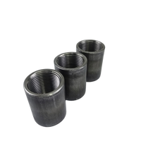 Raccord noir standard de 1/2 pouce