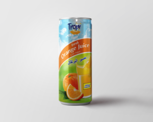 น้ำผลไม้ทรอปิ 250 มล. กระป๋องอะลูมิเนียม จากเวียดนาม - Product Image 3