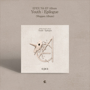 EPEX - [ YOUTH : EPILOGUE ] 7º EP (Versión del Álbum WAPPEN) Álbum de K-Pop en CD, el Más Vendido en Corea, para Todas las Edades - Product Image 4