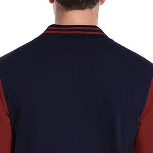 Hot Selling Custom Unisex Street Wear Canvas Varsity <b>Jacket</b> Hooded Windproof Winter <b>Baseball</b> Bomber - Product Image 6