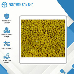 Gránulos de Resina PP Amarilla de Alta Calidad para Producción Industrial de Plástico a Precio Accesible - Product Image 2