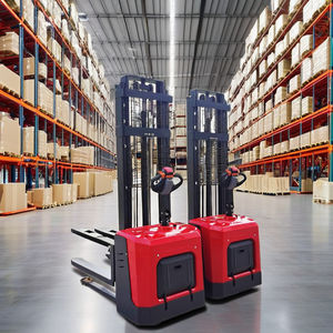 Neuer Maoxiang-20 3-Schicht-Gantry 1,5-Tonnen Vollelektrischer Stapelkran 1-3m Hubhöhe 1 Jahr Garantie für Lagernutzung - Product Image 6