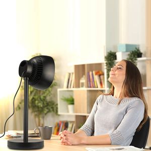 Calentador de Piso y Escritorio Multifuncional con Ventilador para Uso Doméstico - Product Image 5