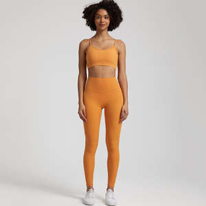 Proveedor OEM de Ropa de Yoga, Tela Suave y Elástica, Ropa Deportiva Ideal para Yoga, Pilates, Gimnasio y Marcas de Ropa de Marca Privada - Product Image 5