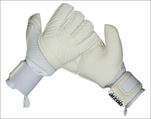 Professional Goalkeeper Gloves <b>Latex</b> Palm Breathable Shock Absorption Grip <b>for</b> <b>Men</b> Women Youth Soccer - Product Image 4