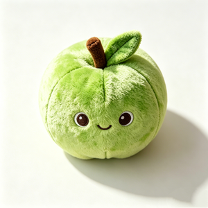 Peluche de aguacate ultrasuave personalizable para abrazar. Adorable peluche de aguacate gordo para decoración. Peluche de aguacate. - Product Image 4
