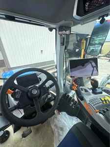 Tractor Agrícola T7 |   Tractor de Ruedas 4x4 de Alto Rendimiento con Motor FPT |   Transmisión de 230 HP, confiable y duradera - Product Image 6