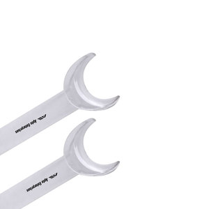 Retractor de Mejillas de Plástico de Doble Extremo C y Y, Instrumento Dental de Ortodoncia, Retractor de Mejillas de Plástico, Retractor Dental de Doble Extremo - Product Image 5