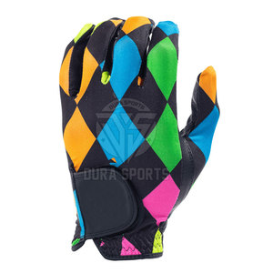 Guantes de golf de alta calidad para hombre, guantes de golf de cuero suave con ajuste cómodo, agarre fuerte y rendimiento duradero. - Product Image 2
