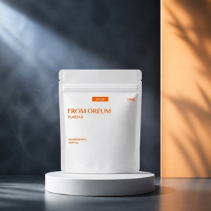 [FROM OREUM] Pasta de Dientes Sólida en Envase de Recarga, Suministro Portátil para Baños de Hotel, Cuidado Bucal para Huéspedes - Product Image 5