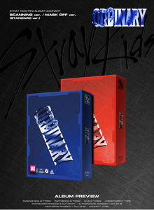 Stray Kids - ODDINARY SCANNING ver. MASK OFF ver. - Product Image 2