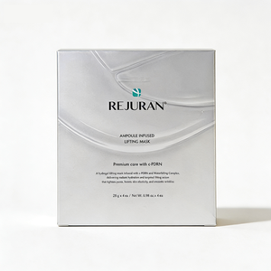 Masque de protection cutanée REJURAN, masque en feuille hydratant infusé de c-PDRN pour la réparation de la barrière cutanée et le apaisement des peaux sensibles irritées - Product Image 2