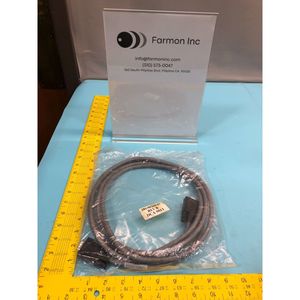 สายเคเบิล ASM 281-00260-01, CANBUS 3M, DCA, 186021 - อุปกรณ์และอะไหล่เซมิคอนดักเตอร์ระดับโลกที่เชื่อถือได้ - Product Image 2