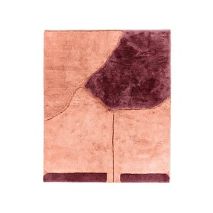 Alfombra Beni Ourain marroquí de lana anudada a mano |   Alfombra berbera hecha a mano |   Alfombra Geométrica de Color Marfil, Tamaño Personalizado, Venta al Por Mayor - Product Image 5