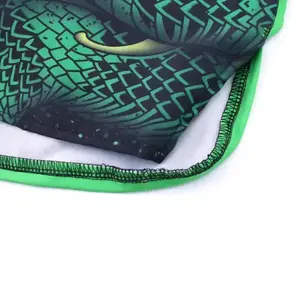 กางเกงมวยไทยสั่งทำพิเศษแบบซับลิเมชั่นสองสี กางเกงกีฬาบีบอัดสำหรับผู้ชาย - Product Image 6