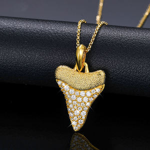 Colgante de Espiga con Incrustaciones de Cristales de Imitación, Aleación Plateada, Joyería Moderna Unisex para Regalo - Product Image 3