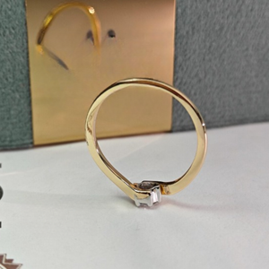Elegante Anillo de Compromiso con Diamante Cultivado en Laboratorio de 1.50 Quilates, Certificado por IGI, Oro de 14K, Joyería Fina para Propuesta de Matrimonio - Product Image 5