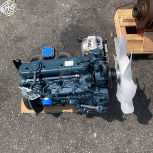 ชุดประกอบเครื่องยนต์ดีเซล V1505 รุ่น V1505-EF01 สำหรับเครื่องยนต์รถขุด 2300 รอบต่อนาที 18.2 กิโลวัตต์ อะไหล่เครื่องยนต์จากญี่ปุ่น - Product Image 3