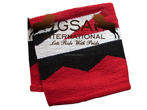 Manta y Sudadero Navajo 32x32 de Algodón Hecho a Mano con Patrón Navajo Personalizado Disponible en Diferentes Colores - Product Image 6