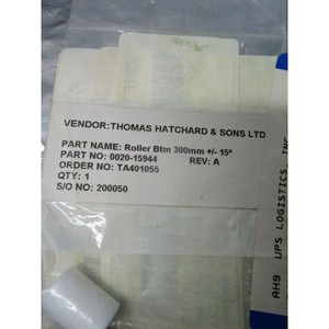 AMAT 0020-15944 Rouleau BTM 300mm +/-15, 101743 - Équipements et pièces semi-conductrices de renommée mondiale à confiance - Product Image 3