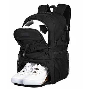 Bolsas Plegables de Nailon para Baloncesto, MOQ Bajo, Bolsas de Baloncesto Cómodas, Portátiles y Ligeras - Product Image 1