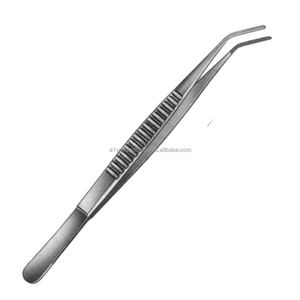 Wholsale Manufacturer A-1 VERITAS Debakey Atrauma Tissue Forcep Stainless Steel Cardiovascular Instruments | needle holder - Product Image 5