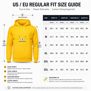 Sudadera con Capucha Personalizada con Logotipo, 400 g/m², 100% Algodón, Corte Regular, Felpa, Lisa, Clásica, Informal, para Hombre - Product Image 6