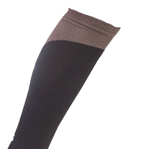 Top Quality Custom Made Horse Riding Socks In <b>High</b> Quality <b>Knee</b> <b>High</b> Compression Socks Sport Equestrian Socks For Sale with OEM - Product Image 4
