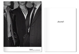 ZEROBASEONE - [ASCEND-] 6TH MINI (Versión PHOTOBOOK) Álbum de K-Pop en CD, el Más Vendido en Corea, para Todas las Edades - Product Image 3
