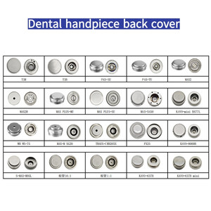 Pieza de mano <span class=keywords><strong>dental</strong></span> de alta calidad de todas las marcas con fuente de alimentación de turbina, accesorios de eje de husillo de cartucho de Metal y acero - Product Image 6